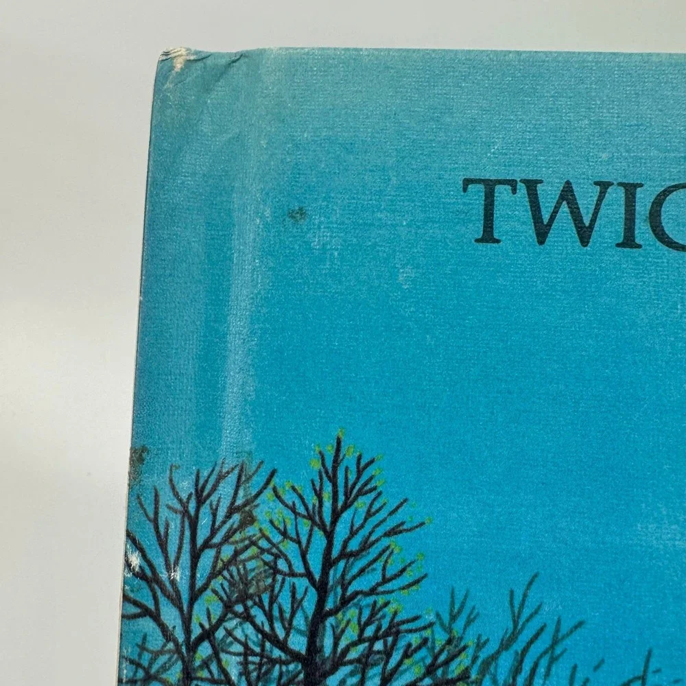 Twice Upon a Time & Letters from Calico Cat‎ Childrens Books Lot of 2 Vintage